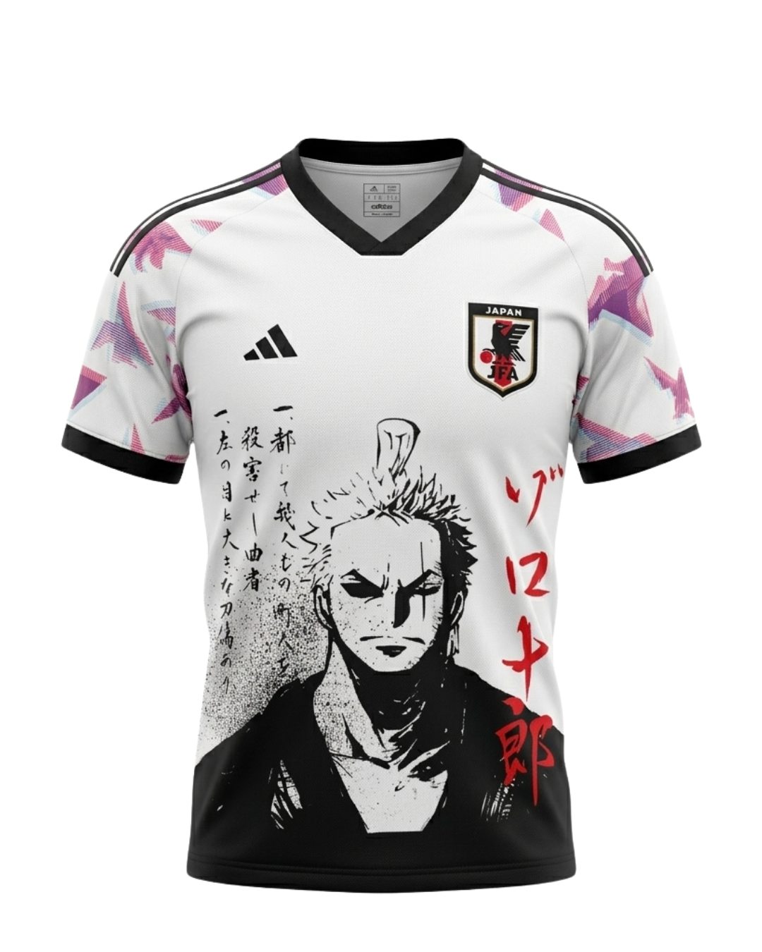 Jersey  Edición Rorona Zoro