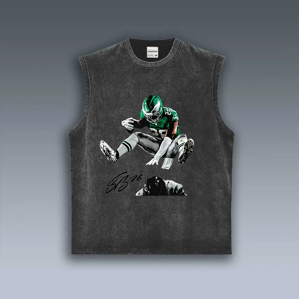 VINTAGE TANK TOP | CROSBY