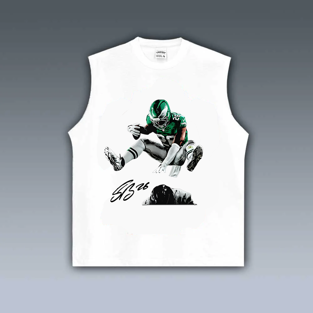 VINTAGE TANK TOP | CROSBY