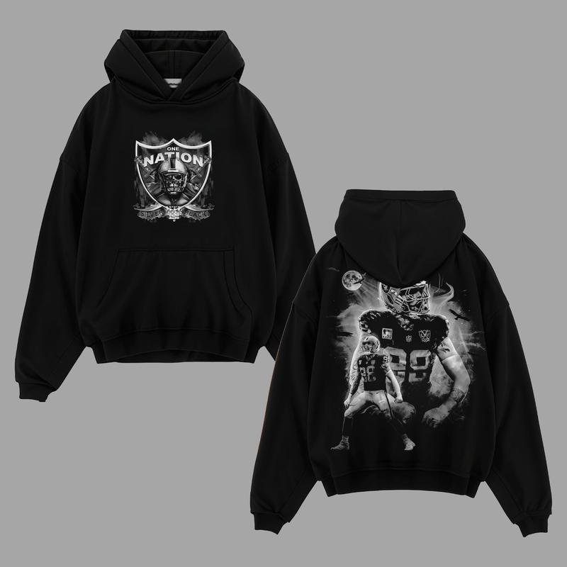 Mad Maxx Crosby | Casual Washed Tee & Hoodie & Sweatshirt