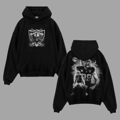 Mad Maxx Crosby | Casual Washed Tee & Hoodie & Sweatshirt