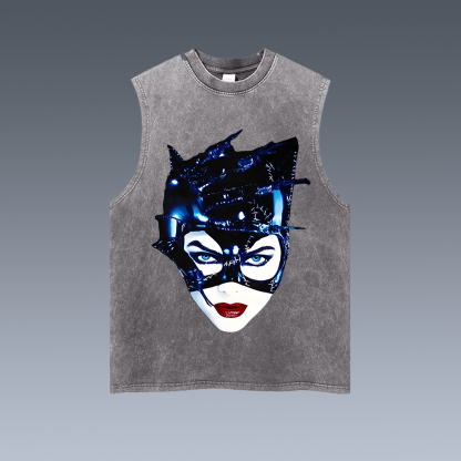 VINTAGE TANK TOP | CATWOMAN