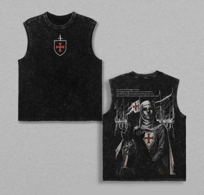 Retro Baldwin IV Vintage Washed T-Shirt