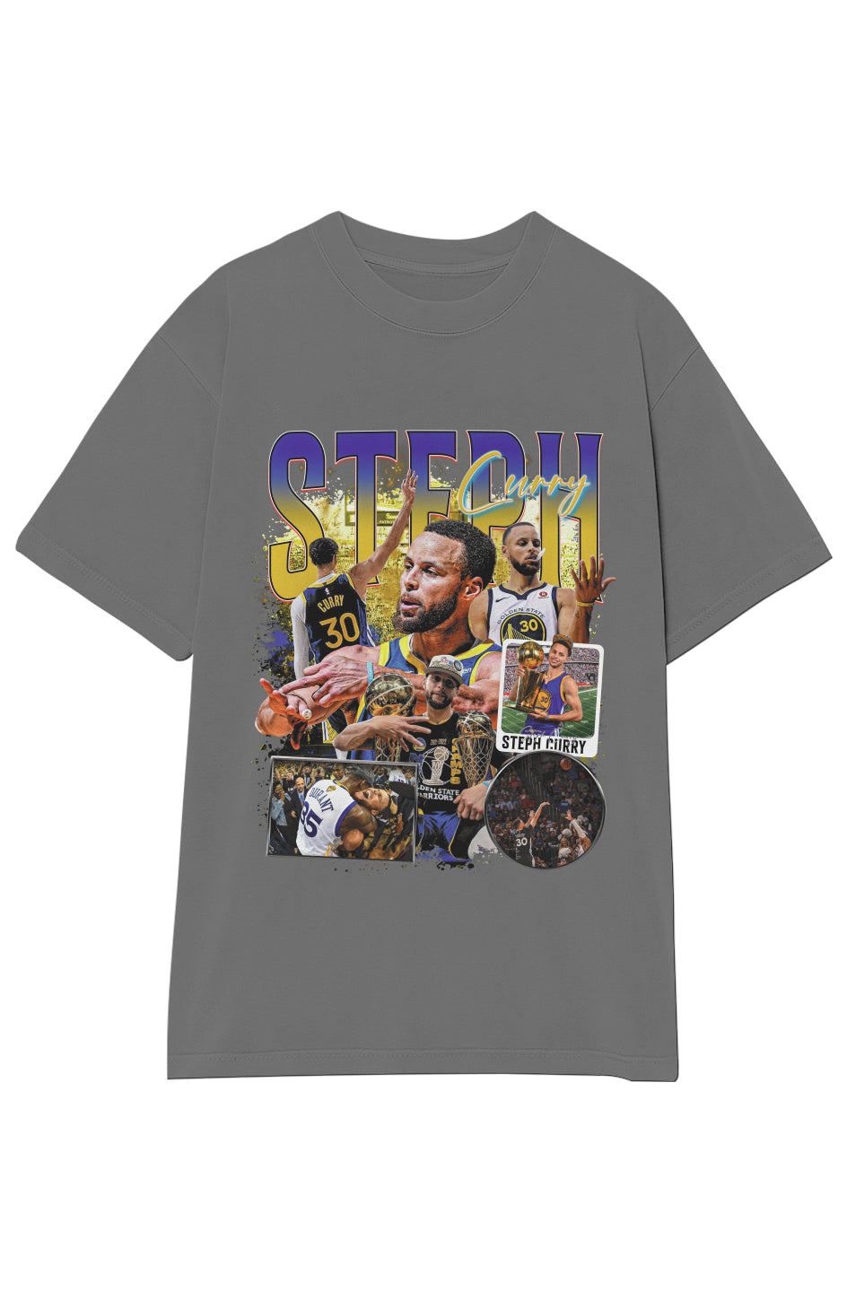 STEPH CURRY GOLDEN STATE TEE