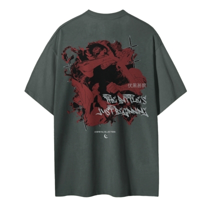 Toji Fushiguro Jujutsu Kaisen | T-Shirt