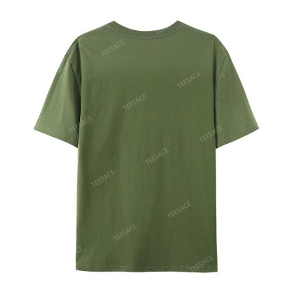 KOBE Vintage Tee Unisex-Adult Oversized Washed Cotton T-Shirt 