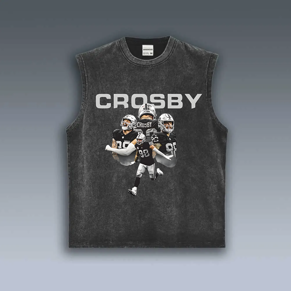 VINTAGE TANK TOP | CROSBY