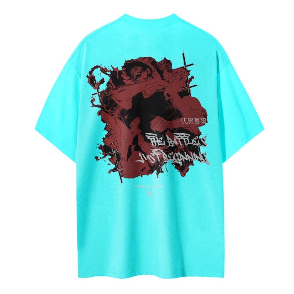 Toji Fushiguro Jujutsu Kaisen | T-Shirt