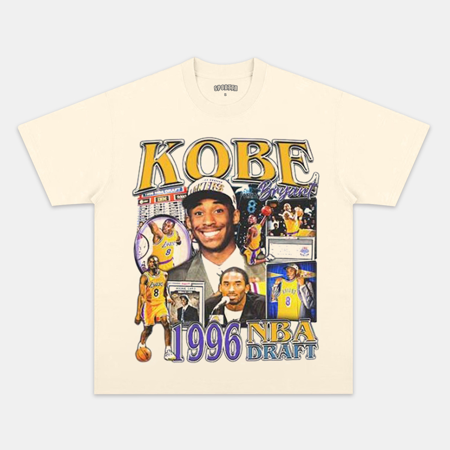 KOBE VINTAGE TEE