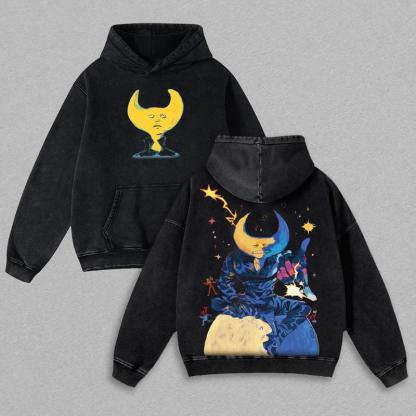 Unisex Fit Washed T-Shirt Hylics Game Tee & Sweatshirt & Hoodie