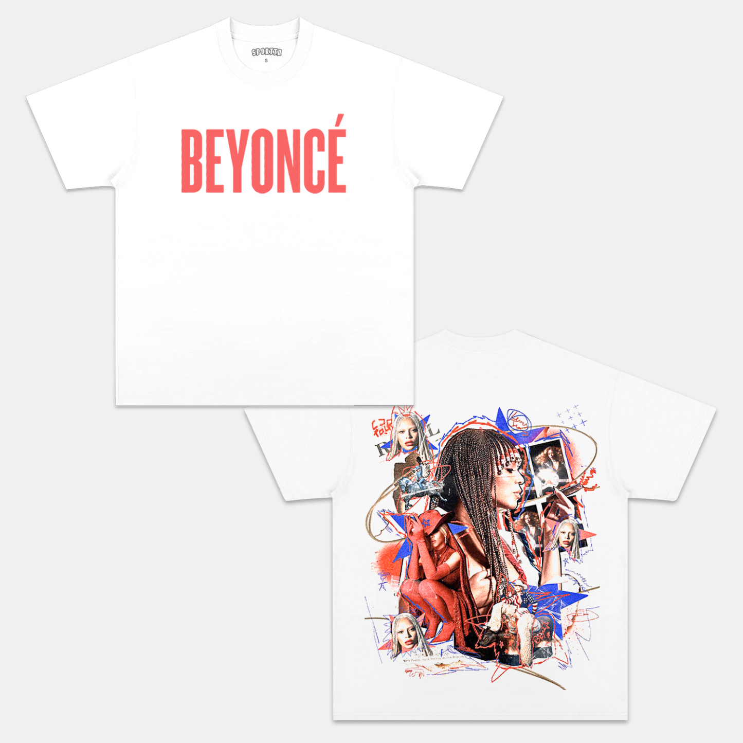 BEYONCÉ TEE