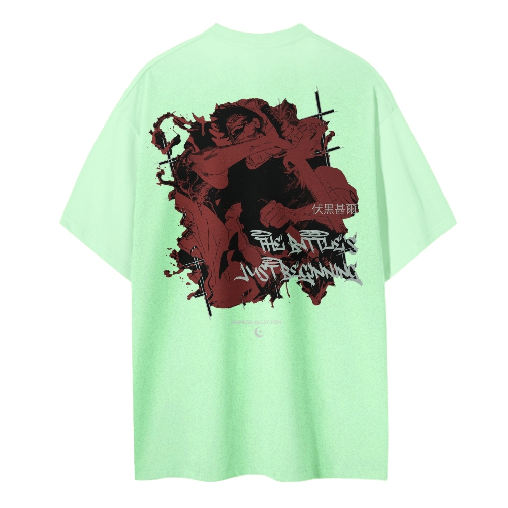 Toji Fushiguro Jujutsu Kaisen | T-Shirt