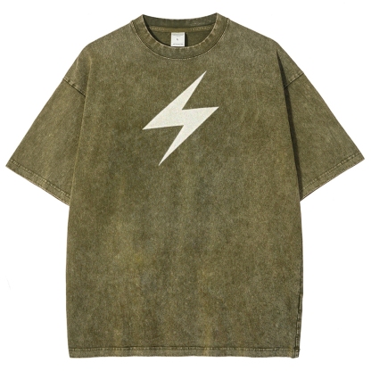 Uma Musume Vintage Unisex Washed T-Shirt