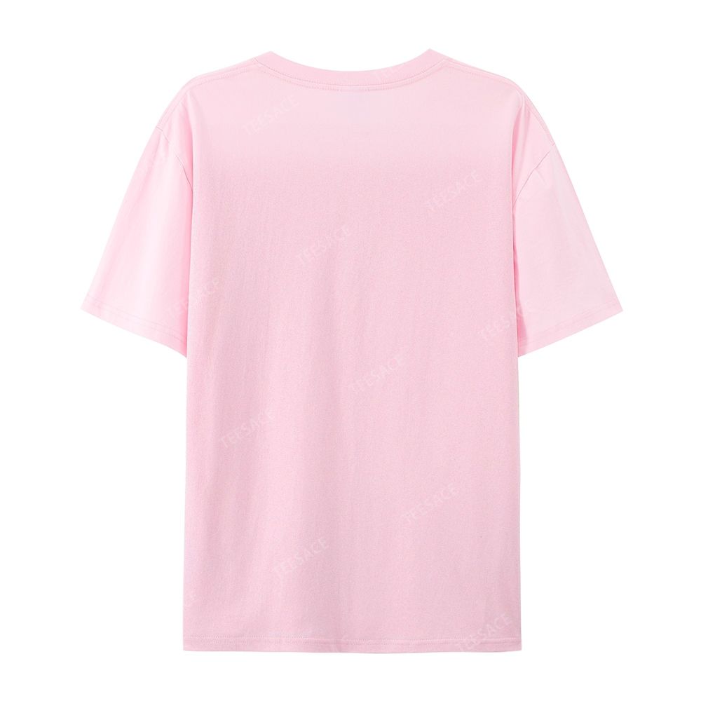 KOBE Vintage Tee Unisex-Adult Oversized Washed Cotton T-Shirt 