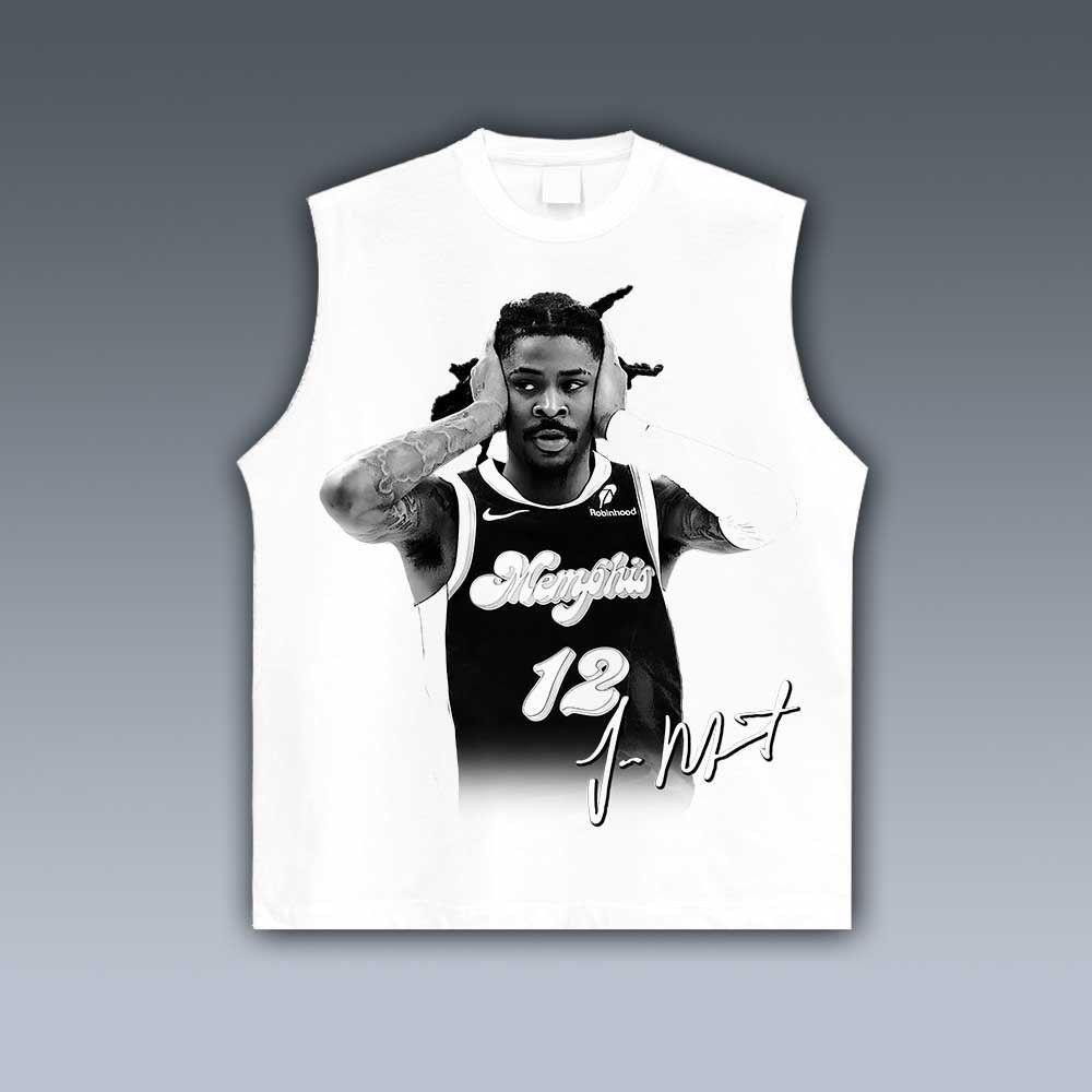 VINTAGE TANK TOP | JA MORANT 4.17