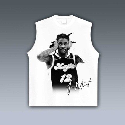 VINTAGE TANK TOP | JA MORANT 4.17
