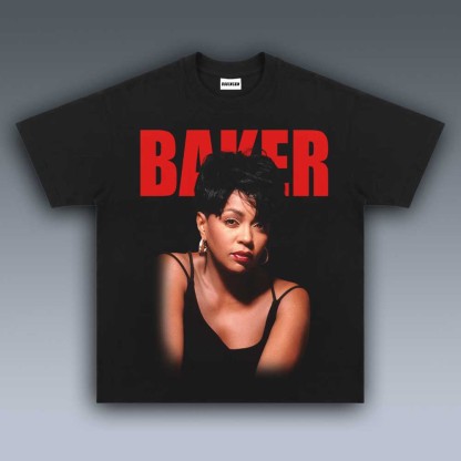 VINTAGE TEE | ANITA BAKER 6.30.1