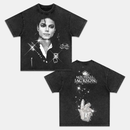 MICHAEL JACKSON V2 TEE