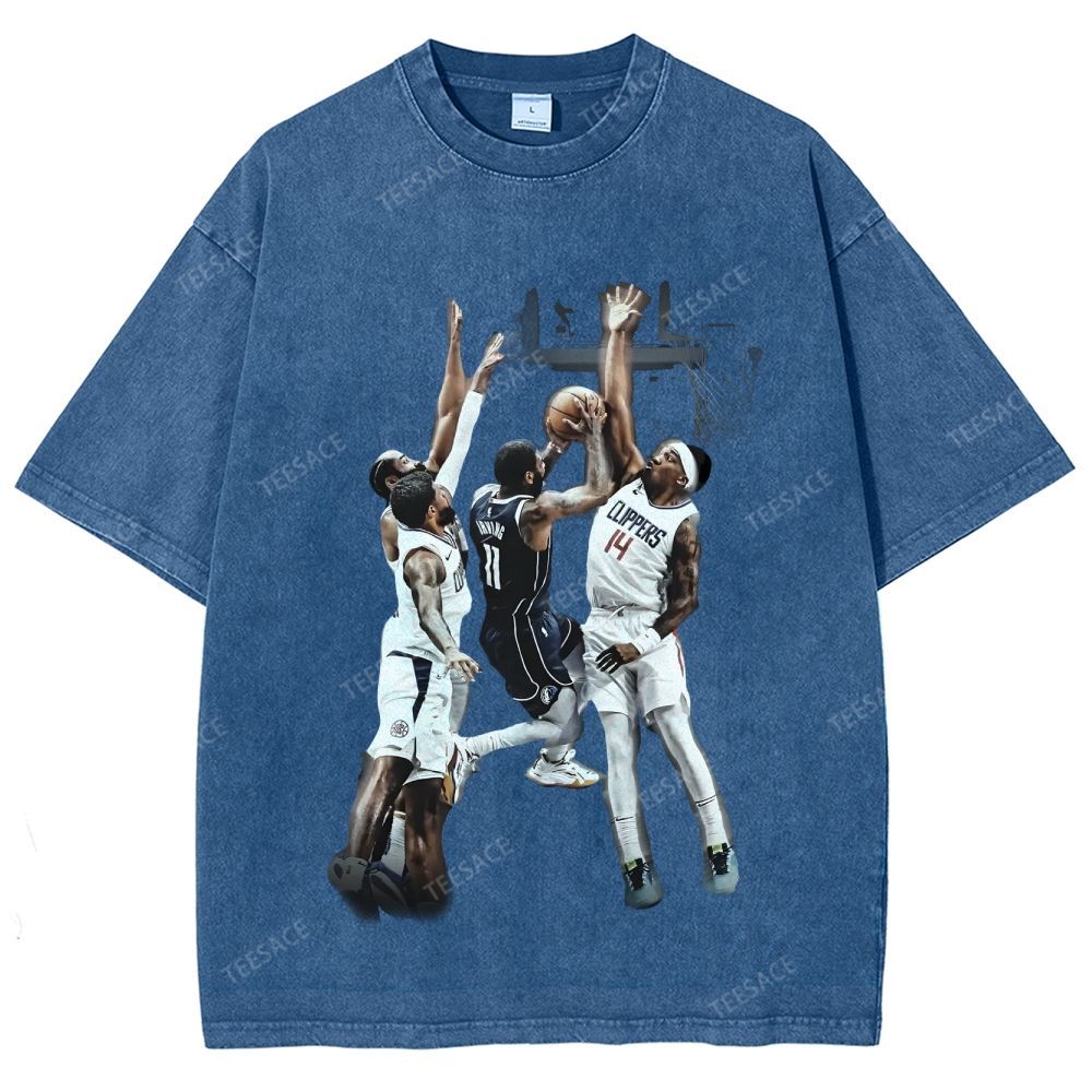 KYRIE IRVING VINTAGE TEE
