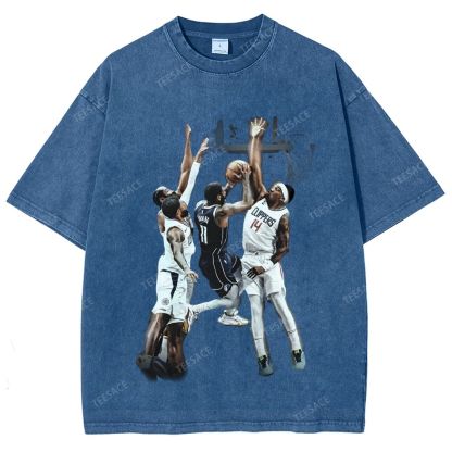 KYRIE IRVING VINTAGE TEE