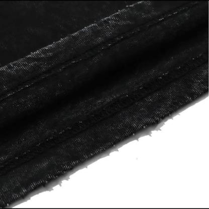 Dandadan Character Anime Kaji Eyes Ken Takakura Momo Ayase Aira Shiratori Oversized Washed T-Shirt - Unisex Graphic Tee Cotton Streetwear Clothes Top