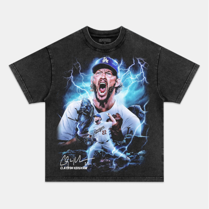CLAYTON KERSHAW TEE