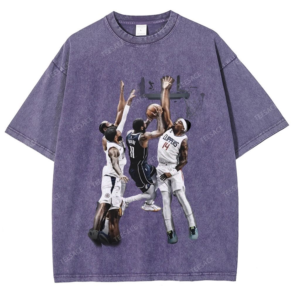 KYRIE IRVING VINTAGE TEE
