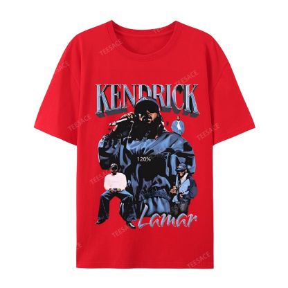 Unisex-Adult Ultra Cotton T-Shirt Graphic  KENDRICK LAMAR - IT’S JUST BIG ME V2