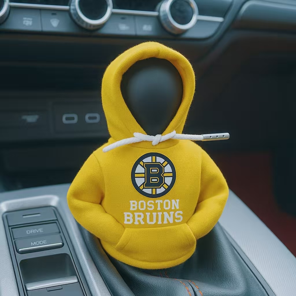🏒 Gear Shift Hoodie Cover – Hockey Edition⚡