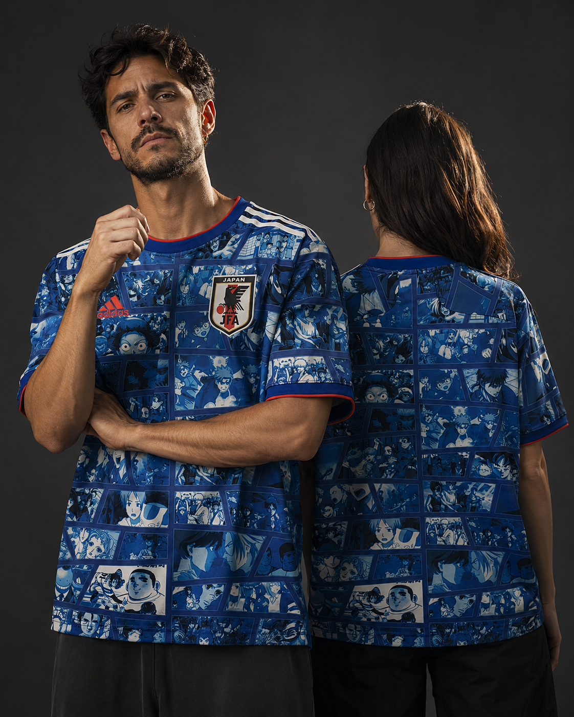 Jersey Edition Anime