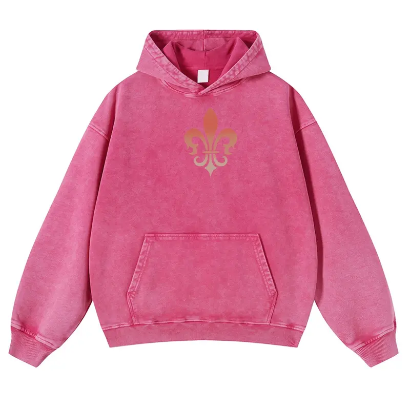 Warhammer 40k Vintage Unisex Washed Hoodies 