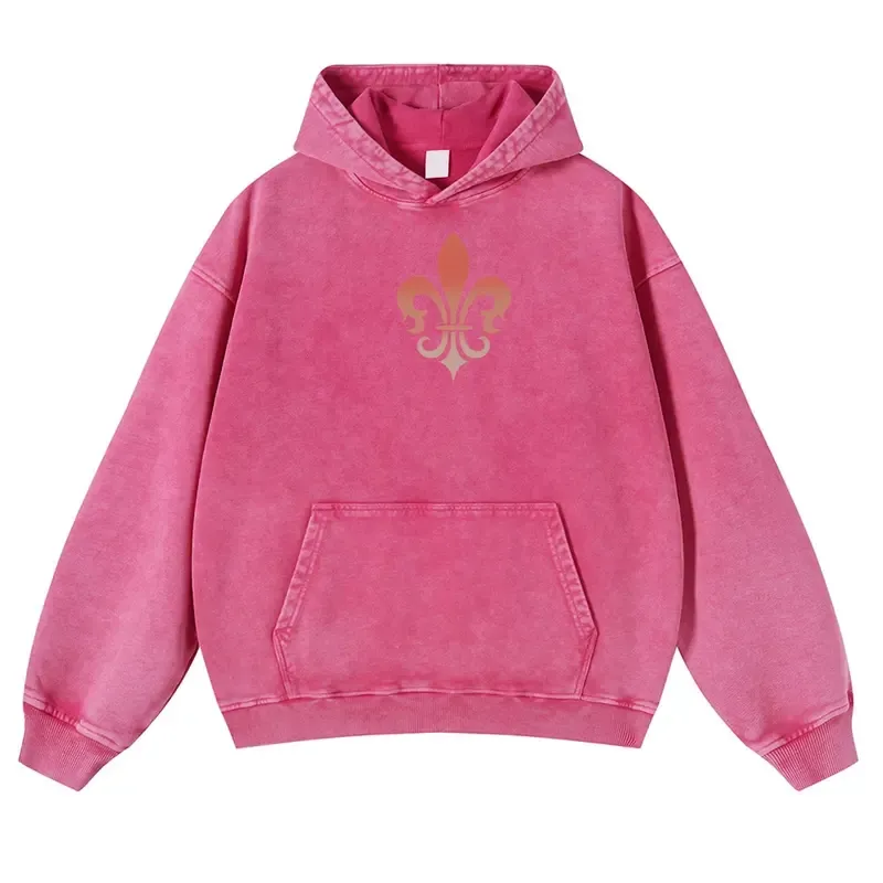 Warhammer 40k Vintage Unisex Washed Hoodies 