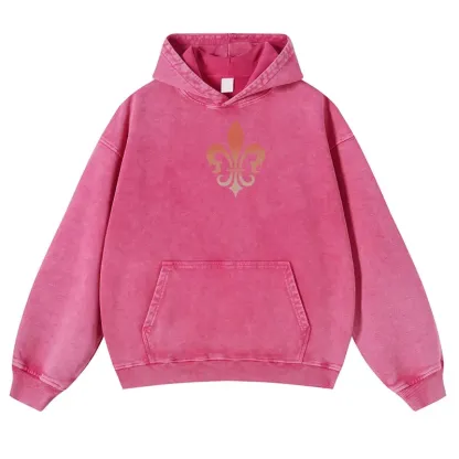 Warhammer 40k Vintage Unisex Washed Hoodies 