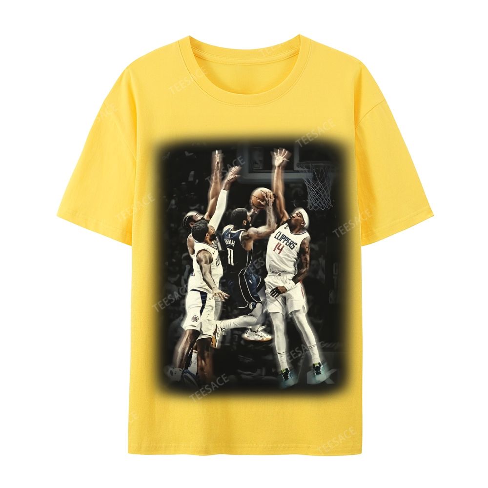 KYRIE IRVING VINTAGE TEE
