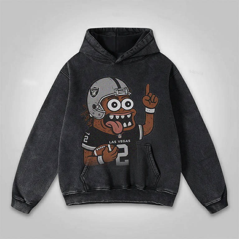 “Deuce” Hardknock Hoodie