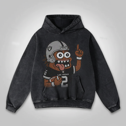 “Deuce” Hardknock Hoodie