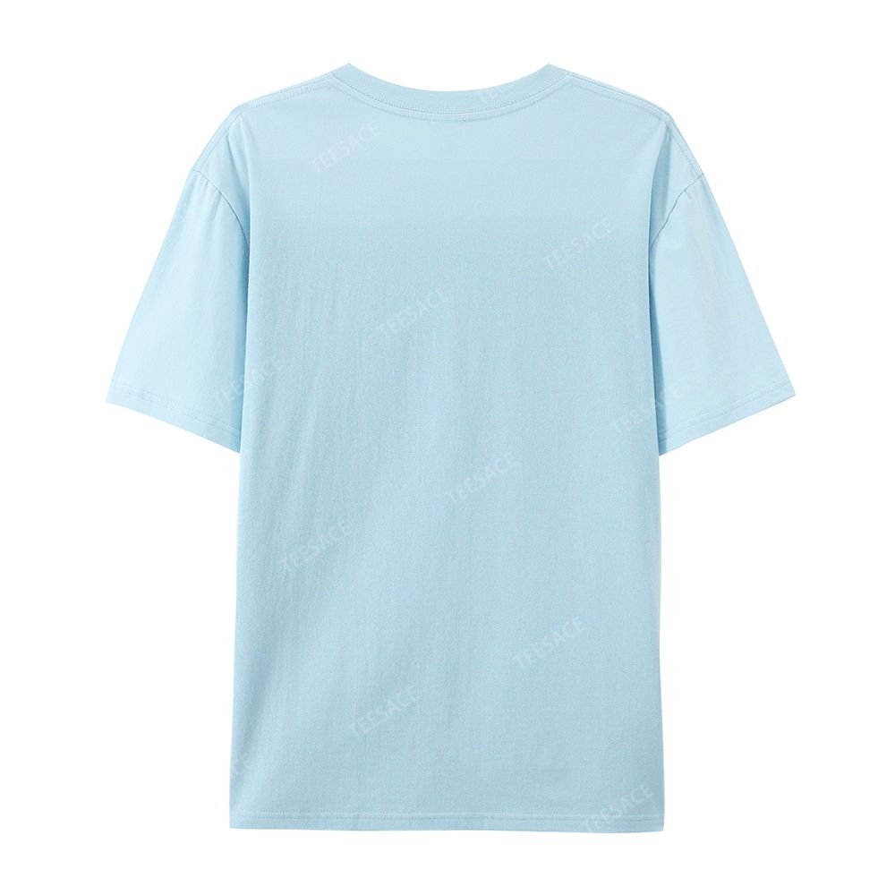 KOBE Vintage Tee Unisex-Adult Oversized Washed Cotton T-Shirt 