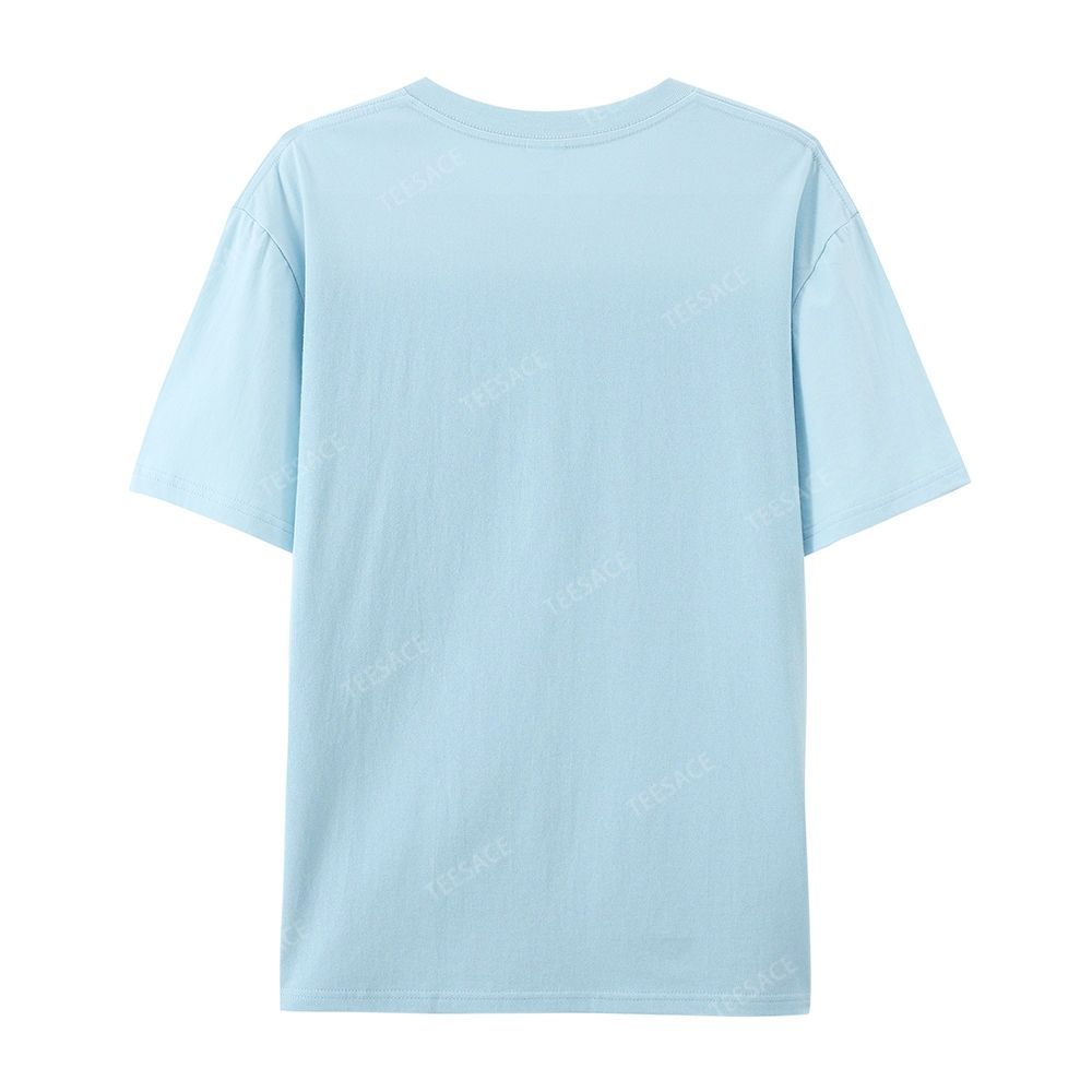 KOBE Vintage Tee Unisex-Adult Oversized Washed Cotton T-Shirt 