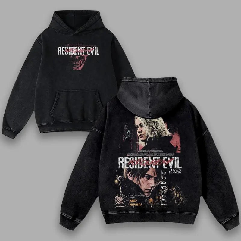 Resident Evil Washed T-shirt