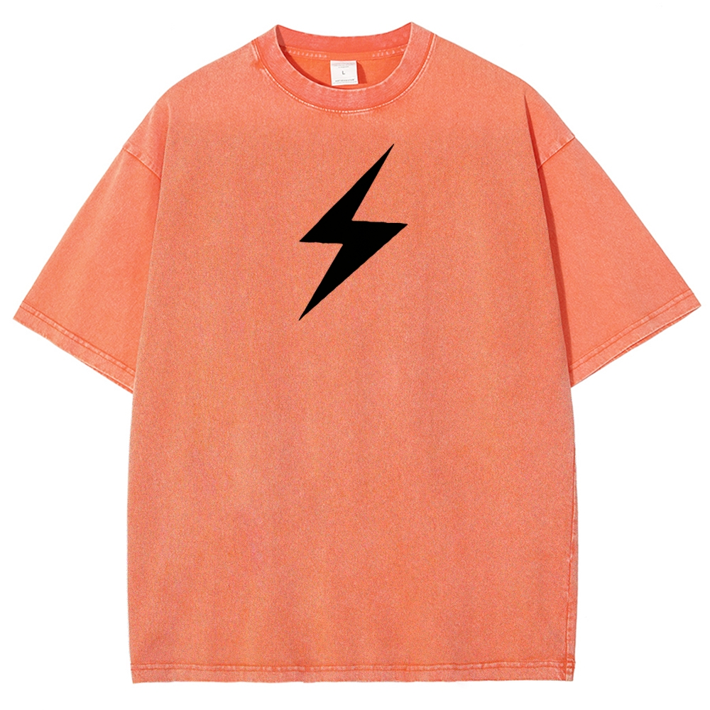 Uma Musume Vintage Unisex Washed T-Shirt