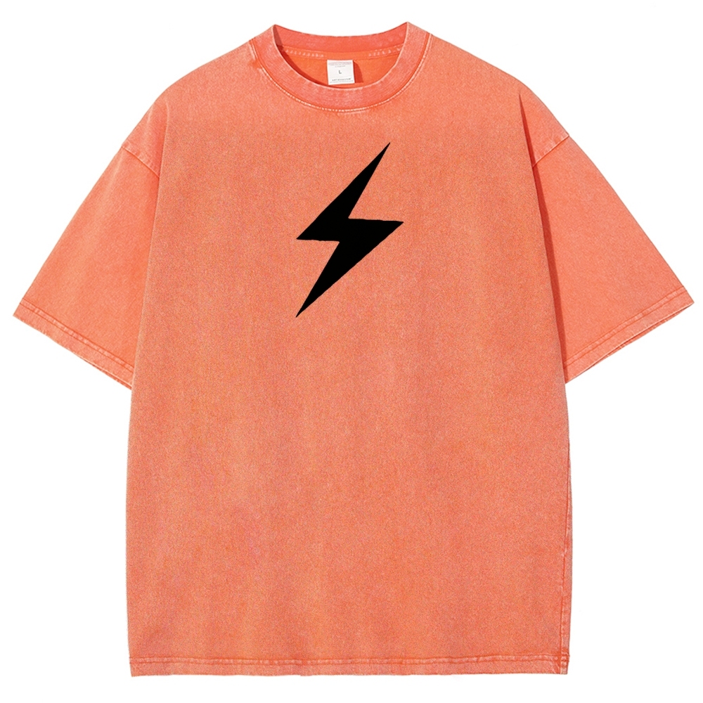 Uma Musume Vintage Unisex Washed T-Shirt