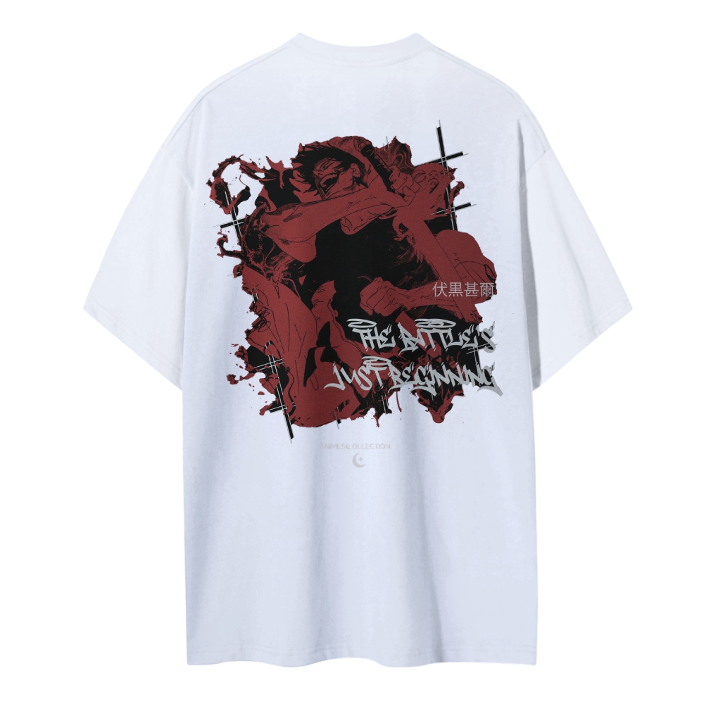 Toji Fushiguro Jujutsu Kaisen | T-Shirt