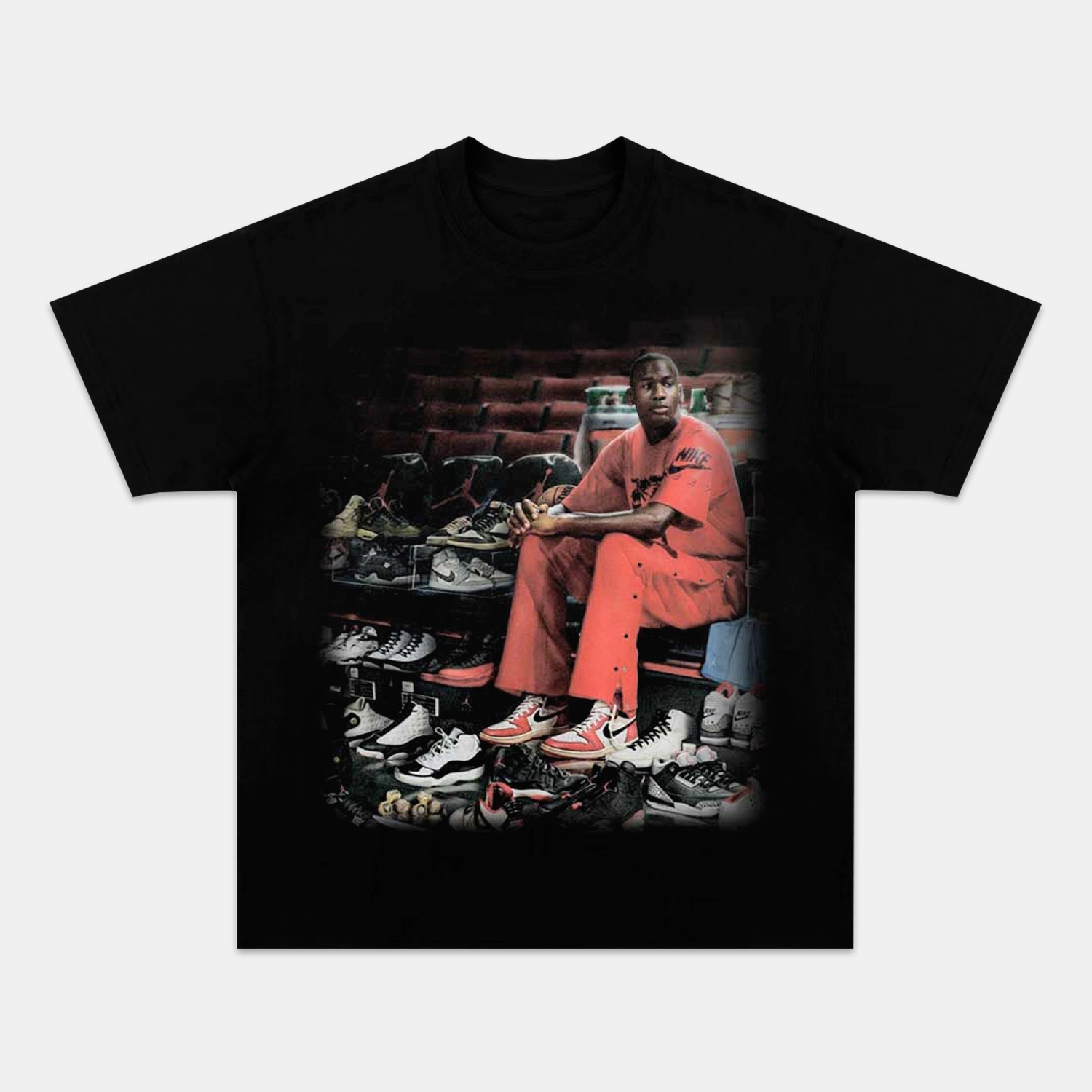 MICHAEL JORDAN TEE