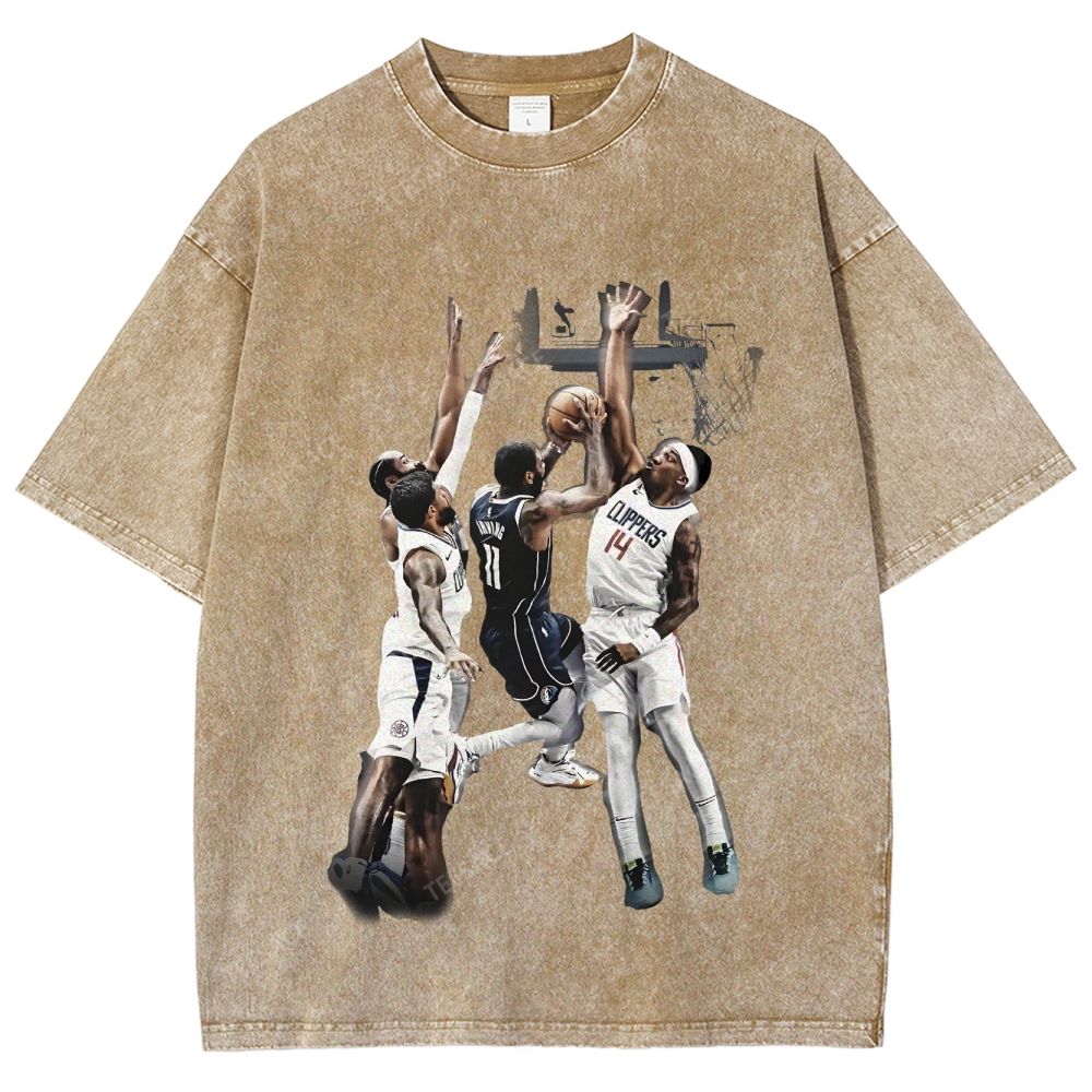 KYRIE IRVING VINTAGE TEE