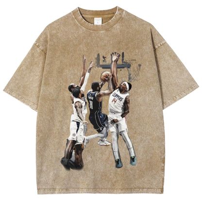KYRIE IRVING VINTAGE TEE