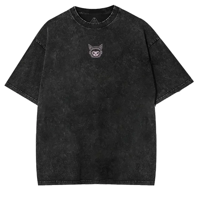 Fern Frieren Printed Unisex Washed T-Shirt