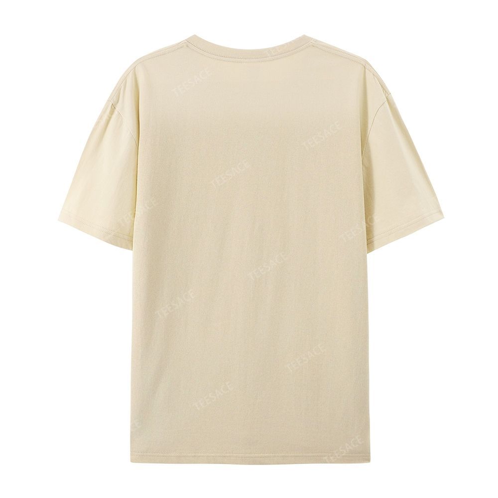 KOBE Vintage Tee Unisex-Adult Oversized Washed Cotton T-Shirt 