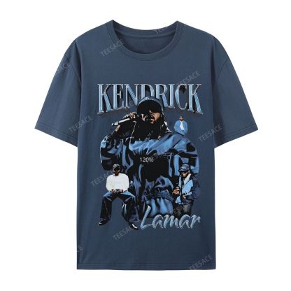 Unisex-Adult Ultra Cotton T-Shirt Graphic  KENDRICK LAMAR - IT’S JUST BIG ME V2