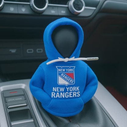 🏒 Gear Shift Hoodie Cover – Hockey Edition⚡