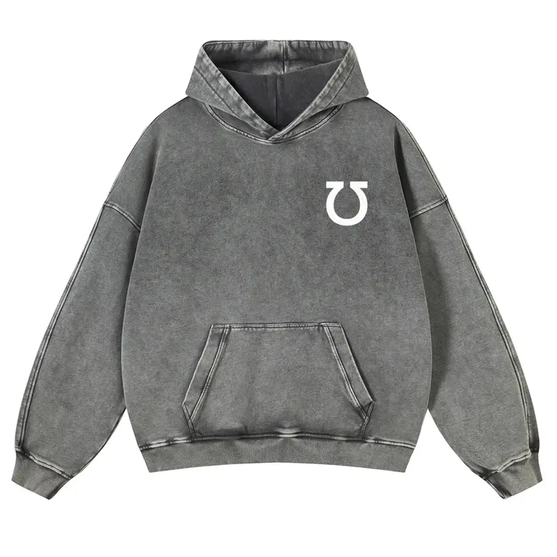 Warhammer 40k Vintage Unisex Washed Hoodies 